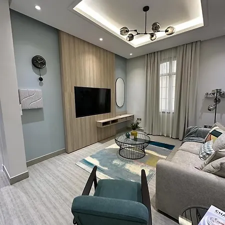 Modern Appartements With Private Entry